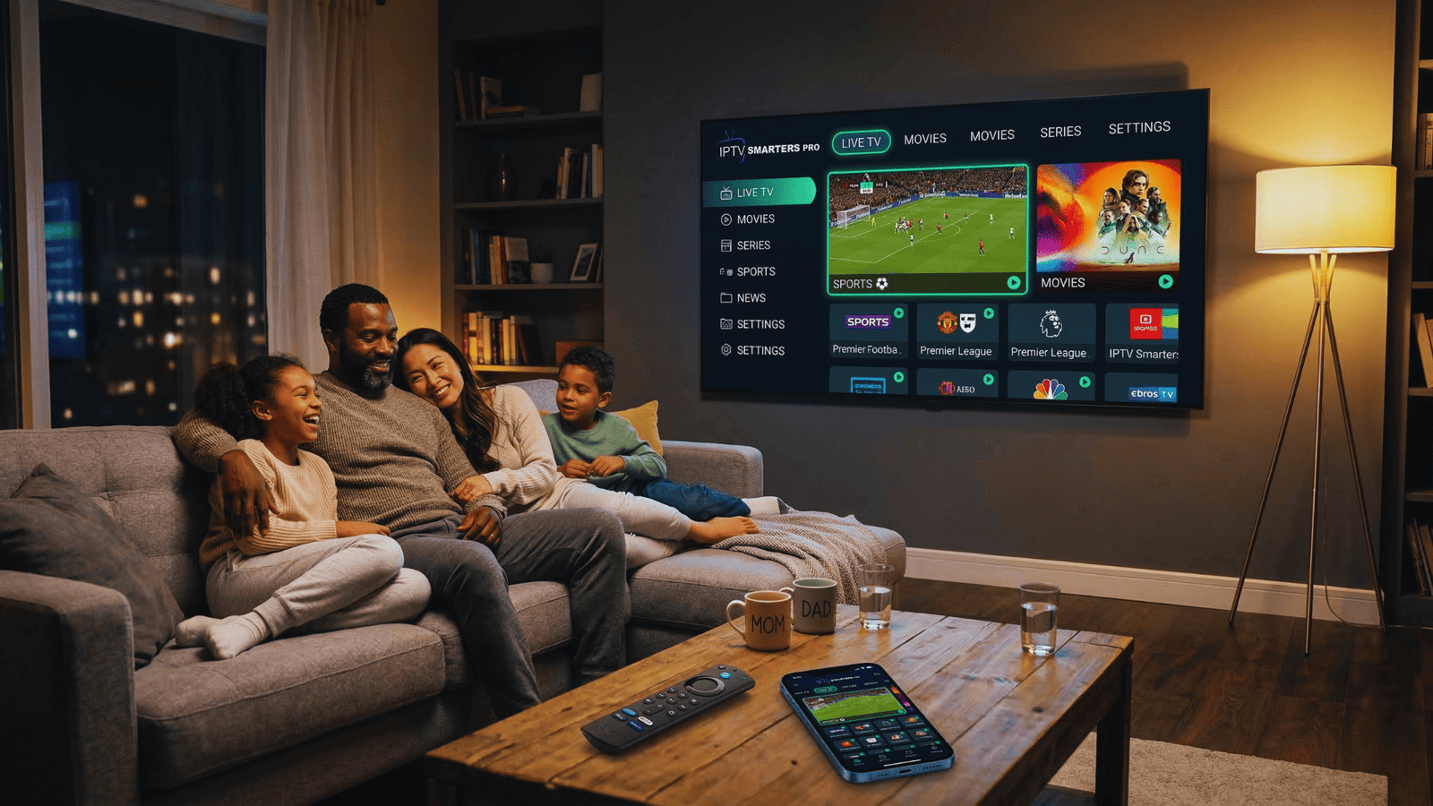 Beste IPTV spelers van 2026 - Overzicht van IPTV apps op verschillende apparaten